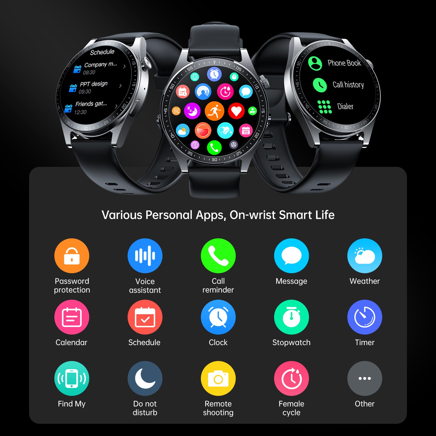 smart watch smart watch